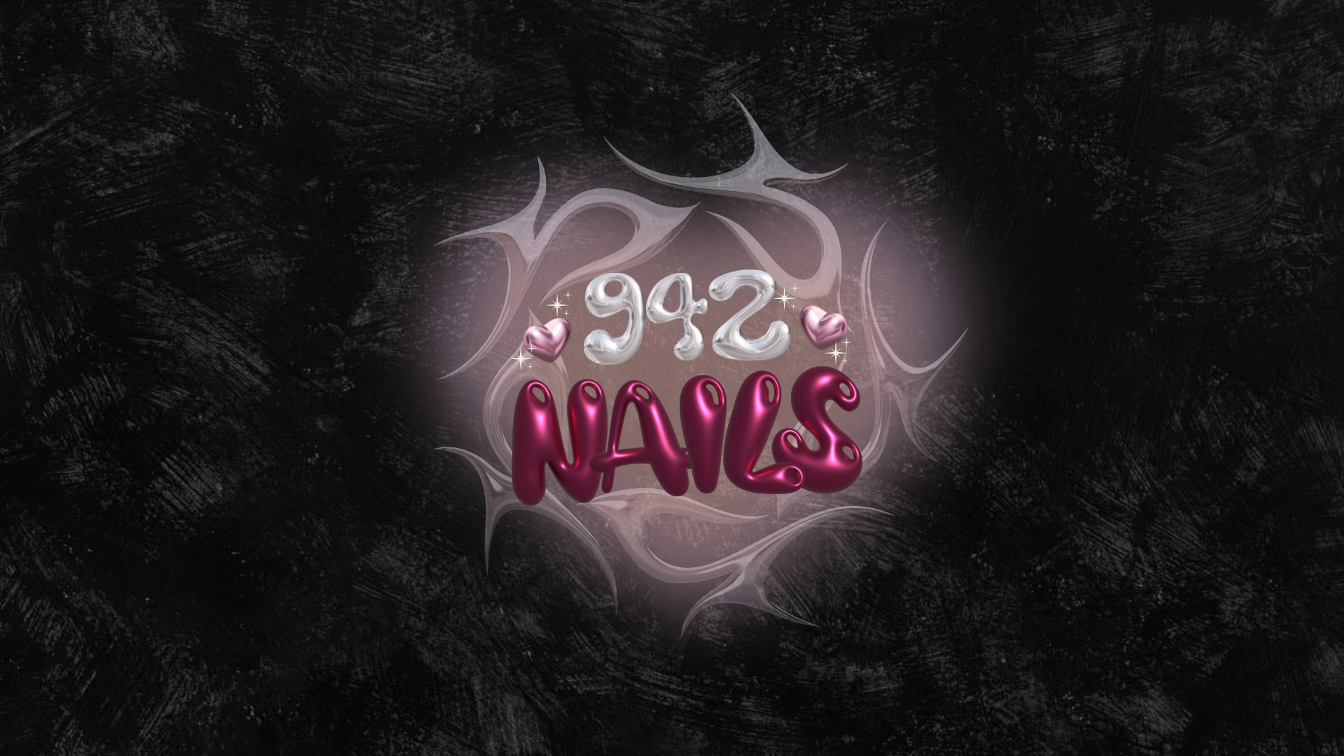 942Nails logo